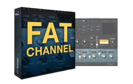 Presonus Fat          Channel XT